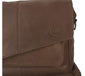 UBERBAG INSIGNIA BROWN LEATHER BACKPACK