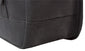 UBERBAG GOBI GRAPHITE GREY/ BLACK LEATHER MESSENGER BAG