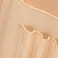 MAYFAIR VEGETABLE TANNED NATURAL LEATHER SMALL SATCHEL / BACKPACK