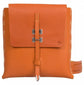 UBERBAG TRIBE TAN VEGETABLE TANNED LEATHER MESSENGER BAG