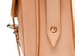 WINDSOR NATURAL VEGETABLE TANNED LEATHER SATCHEL / BACKPACK