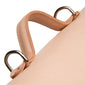 WINDSOR NATURAL VEGETABLE TANNED LEATHER SATCHEL / BACKPACK