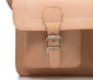 WINDSOR NATURAL VEGETABLE TANNED LEATHER SATCHEL / BACKPACK