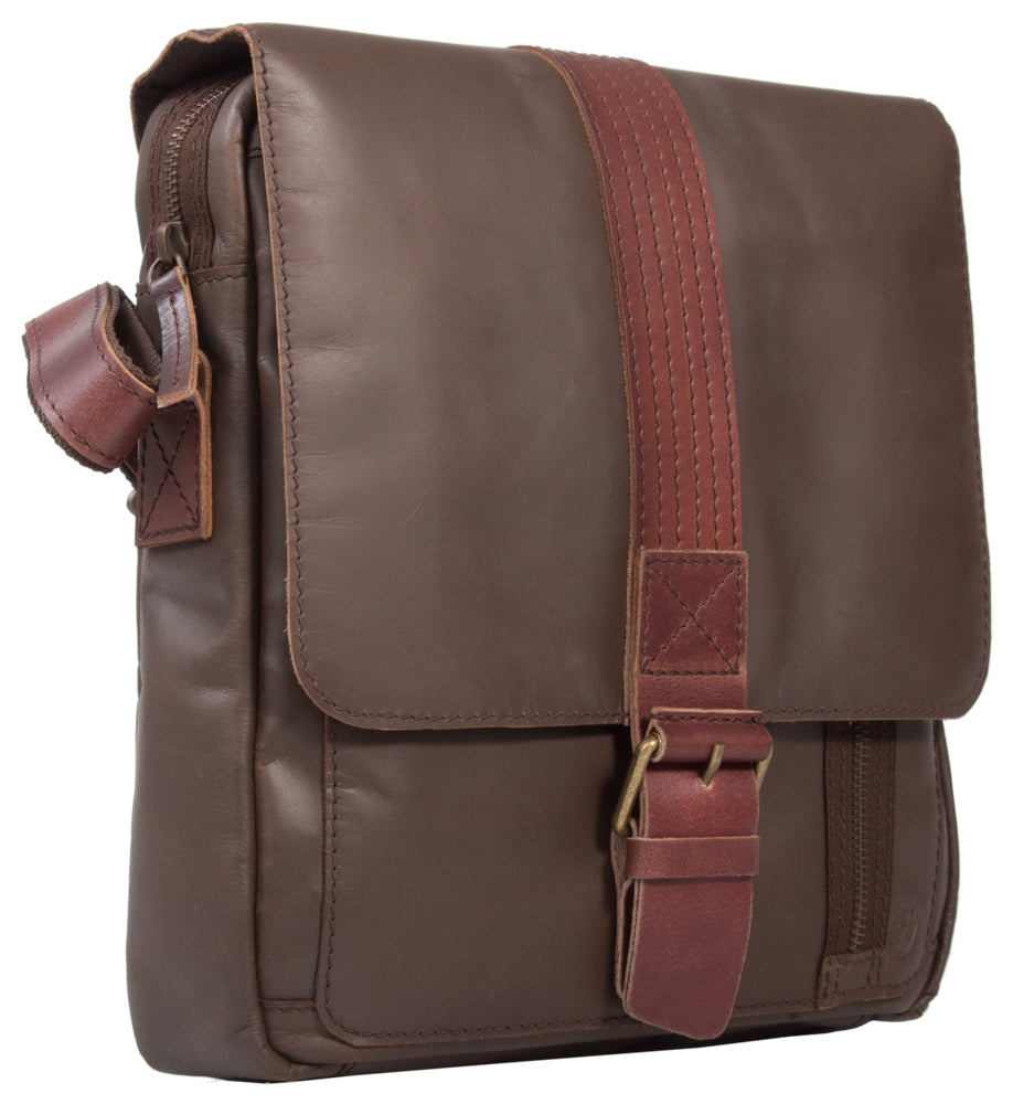 HANDMADE LEATHER SATCHEL, Messenger Bag, leather satchel, Man bag –  BellaRosaMexico