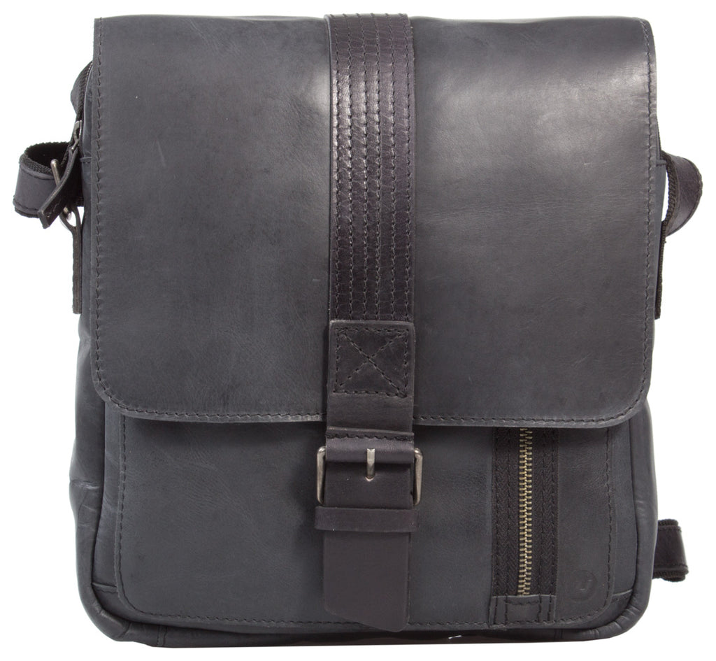 Jack&Chris Leather Messenger Bag for Men, Man Purse Crossbody Bags for Work  Business, Brown, Medium : Amazon.com.au: Clothing, Shoes & Accessories