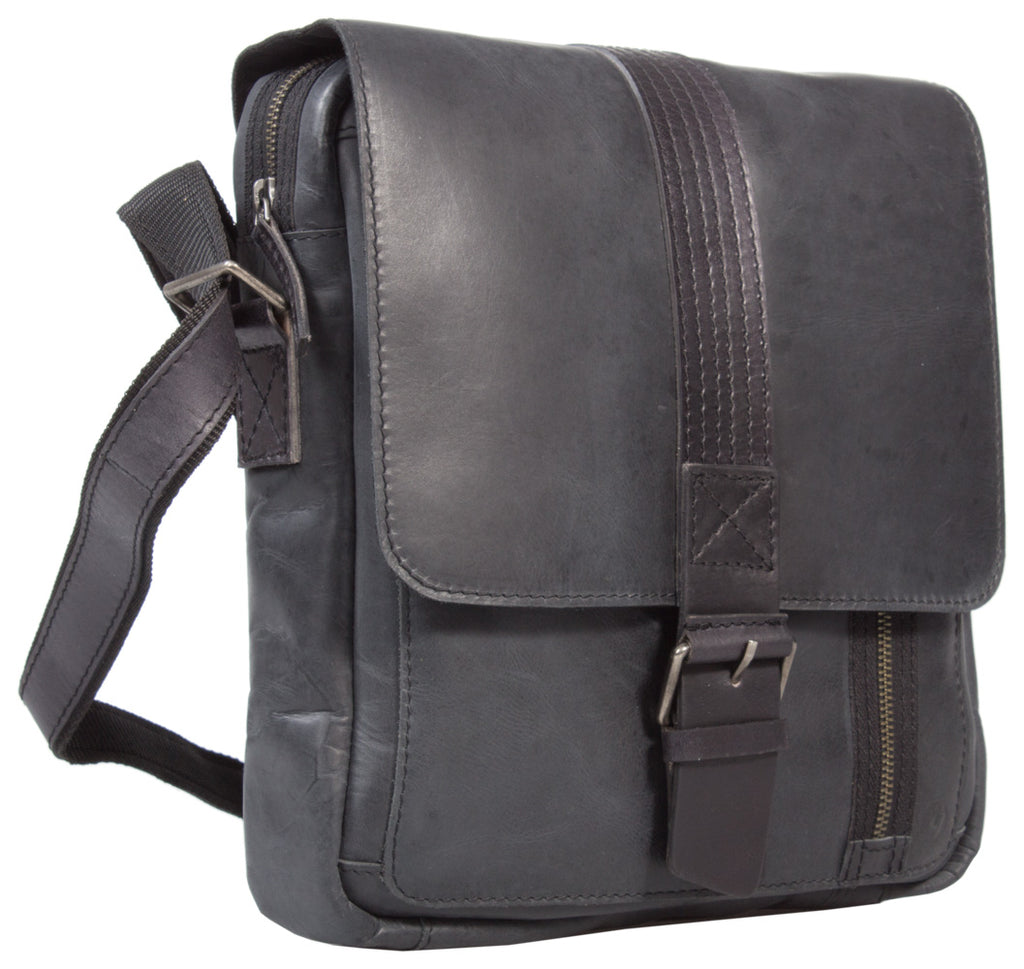 Genuine Leather Bag Crossbody Bags: Murse Man Purse | Mens Bag | Pouch  Waist Bag - Man Purse Co